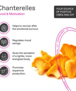 Chanterelle THE JOY COFFEE PODS