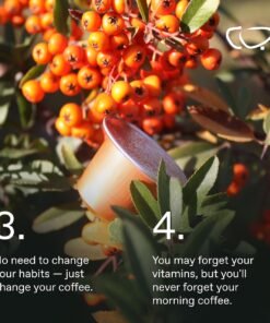 Chaga THE RISE COFFEE PODS