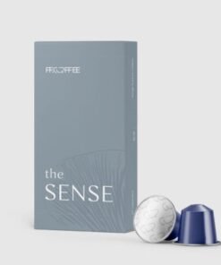 Lion’s Mane THE SENSE MUSHROOM COFFEE PODS
