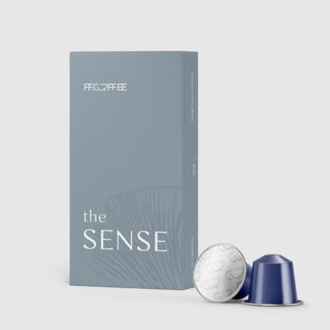 Lion’s Mane THE SENSE MUSHROOM COFFEE PODS