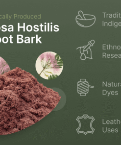 Mimosa Hostilis Root Bark 5kg