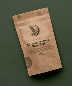 Mimosa Hostilis Root Bark 100g