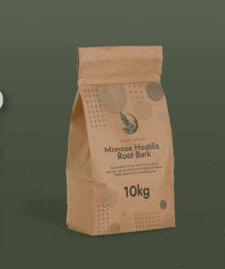 Mimosa Hostilis Root Bark 10kg