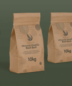 Mimosa Hostilis Root Bark 20kg