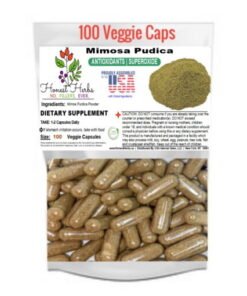 Mimosa Pudica Root